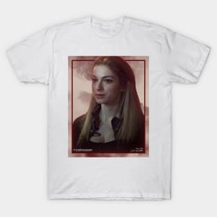 Helen Blackthorn - Season Three Poster - Shadowhunters T-Shirt